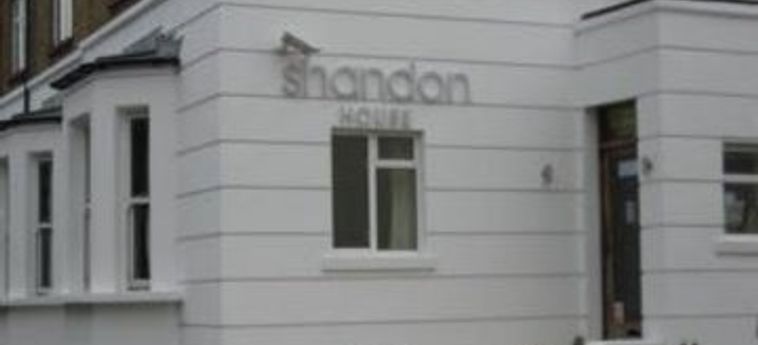 Shandon House:  RICHMOND