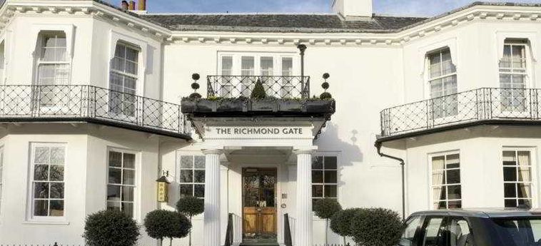 Richmond Harbour Hotel & Spa:  RICHMOND