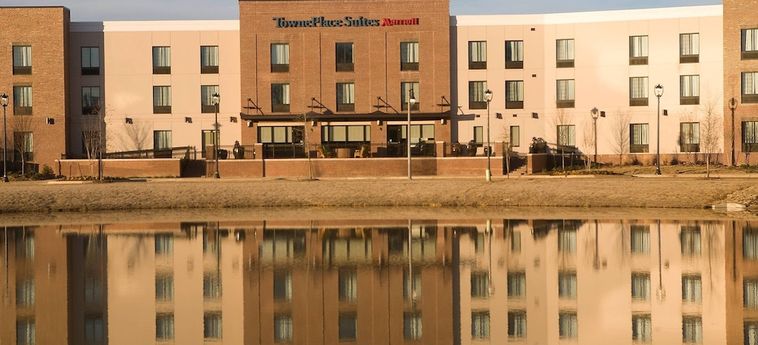 Hotel TOWNEPLACE SUITES JACKSON RIDGELAND/TOWNSHIP AT COLONY PARK
