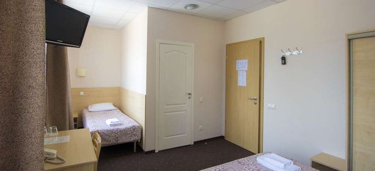 Hotel Best With Free Parking Riga: Foto 