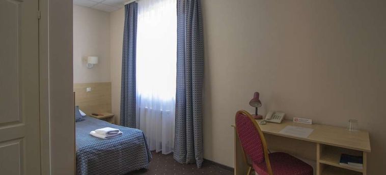 Hotel Best With Free Parking Riga: Foto 