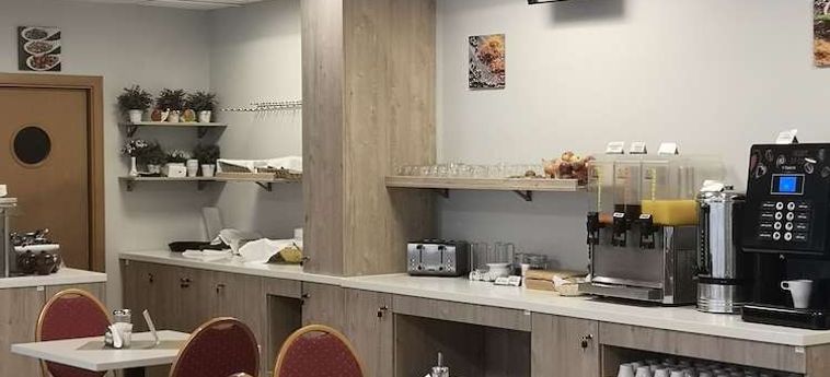 Hotel Best With Free Parking Riga: Foto 