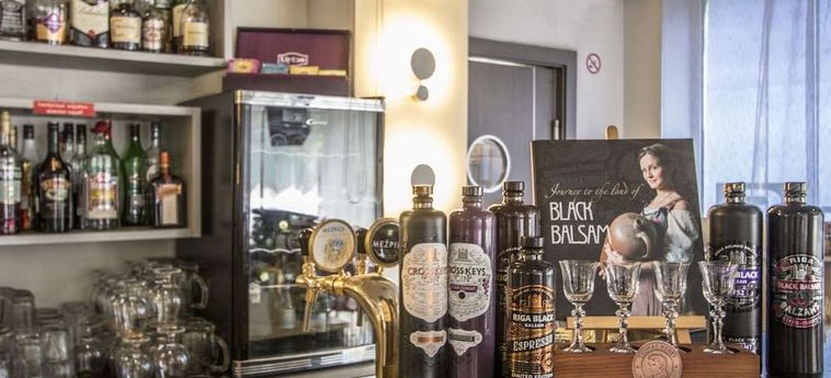 Hotel Best With Free Parking Riga: Foto 