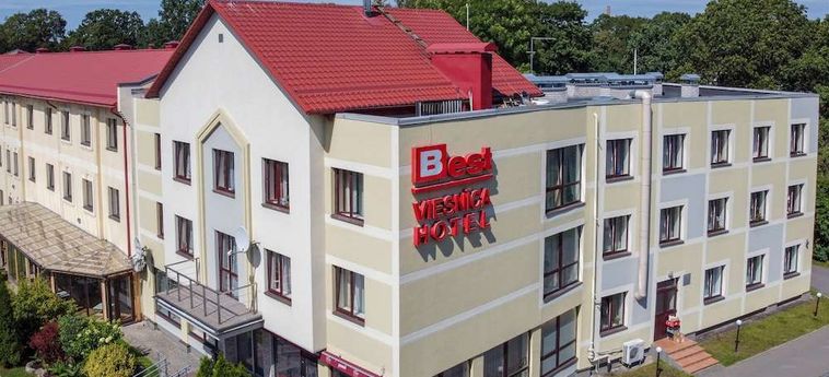 Hotel Best With Free Parking Riga: Foto 