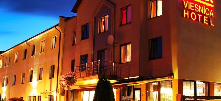Hotel Best With Free Parking Riga: Foto 