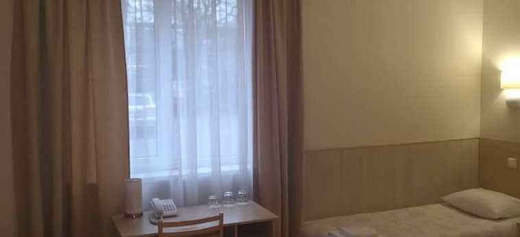 Hotel Best With Free Parking Riga: Foto 