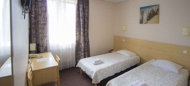 Hotel Best With Free Parking Riga: Foto 