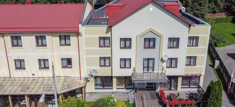 Hotel Best With Free Parking Riga: Foto 