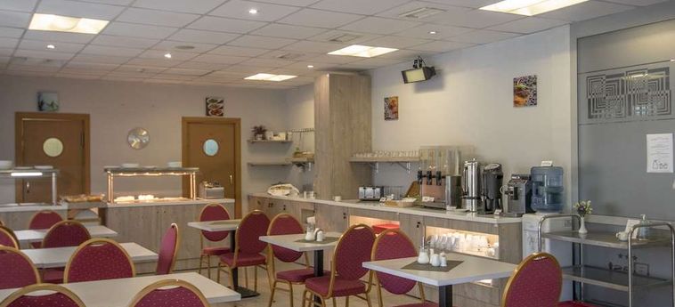 Hotel Best With Free Parking:  RIGA