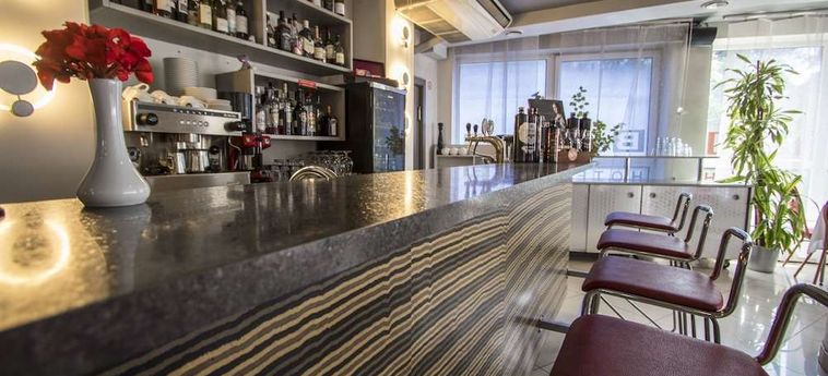 Hotel Best With Free Parking:  RIGA