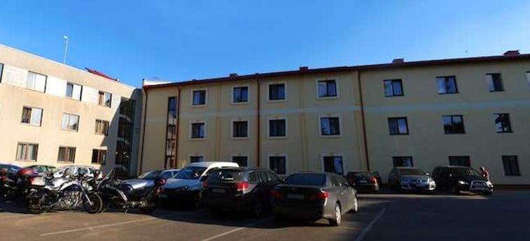 Hotel Best With Free Parking:  RIGA