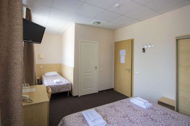 Hotel Best With Free Parking Riga: Photo 