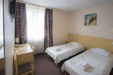 Hotel Best With Free Parking Riga: Photo 