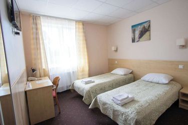 Hotel Best With Free Parking Riga: Photo 