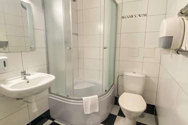 Hotel Best With Free Parking Riga: Photo 
