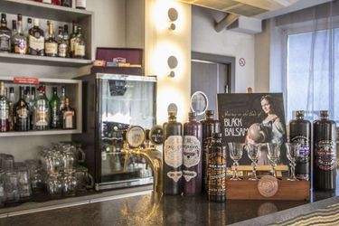 Hotel Best With Free Parking Riga: Photo 