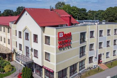 Hotel Best With Free Parking Riga: Photo 