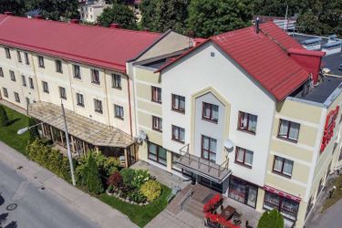 Hotel Best With Free Parking Riga: Photo 