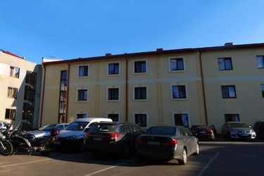 Hotel Best With Free Parking Riga: Photo 