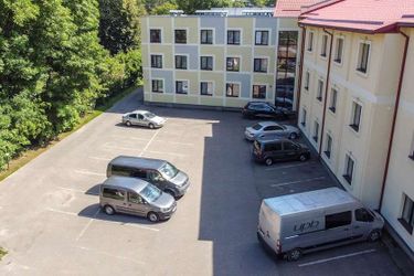Hotel Best With Free Parking Riga: Photo 