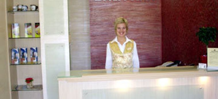 Hotel Baltpark:  RIGA