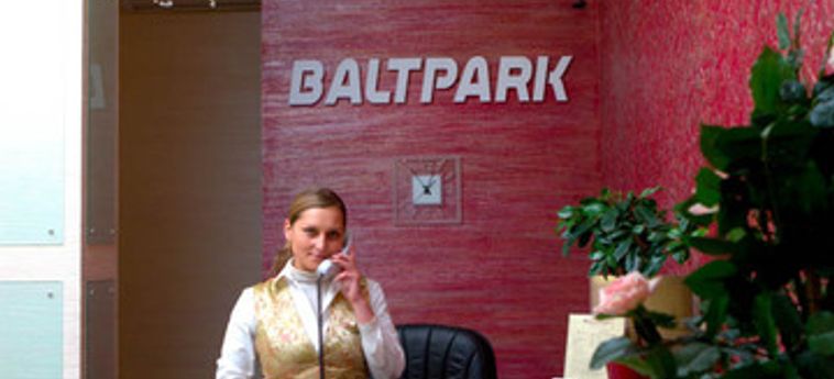 Hotel Baltpark:  RIGA