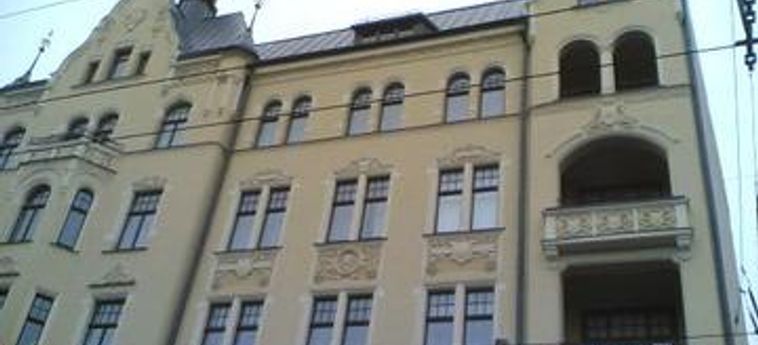 Hotel Valdemars Riga Managed By Accor:  RIGA