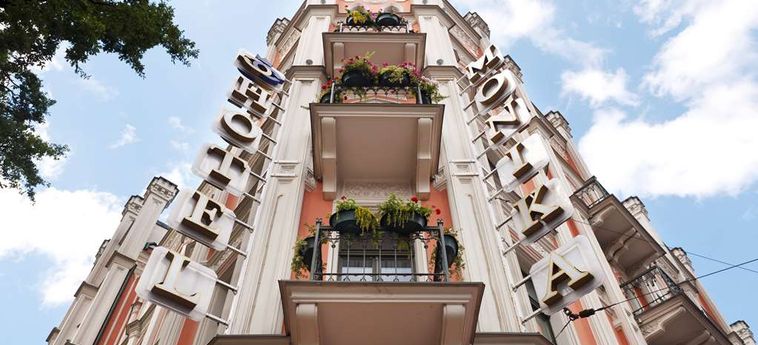 Monika Centrum Hotels:  RIGA