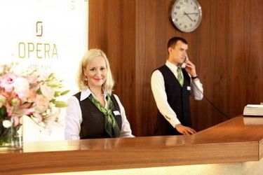 Hotel Opera:  RIGA