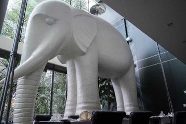 Hotel Rixwell Elefant:  RIGA
