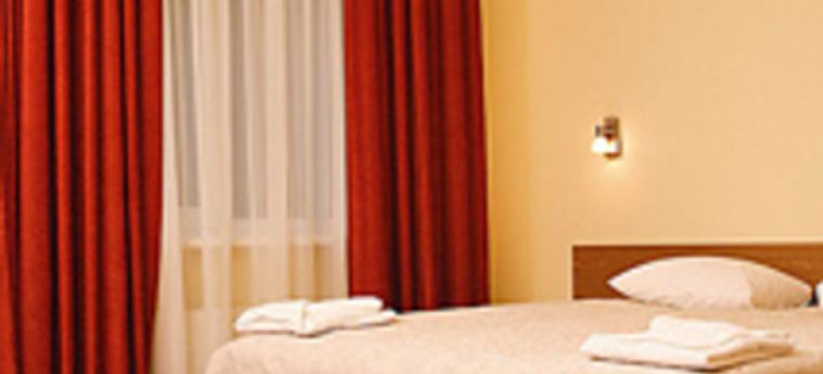 Hotel Annabella:  RIGA
