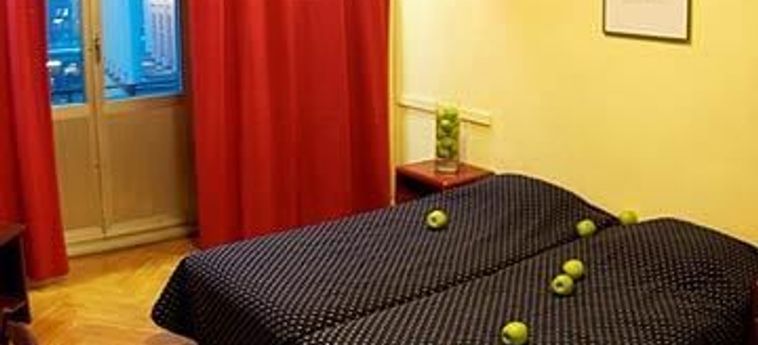 Hotel Green Apple:  RIGA