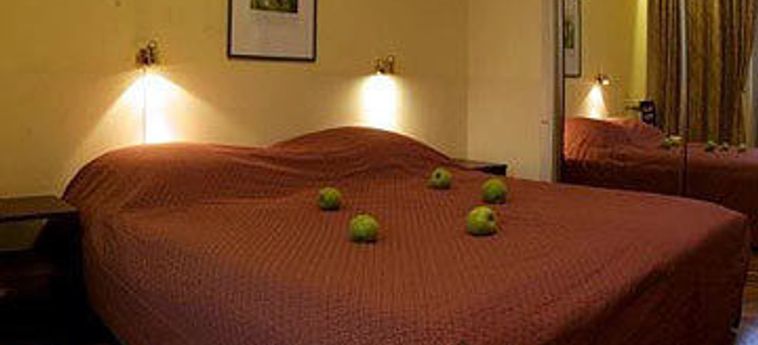 Hotel Green Apple:  RIGA
