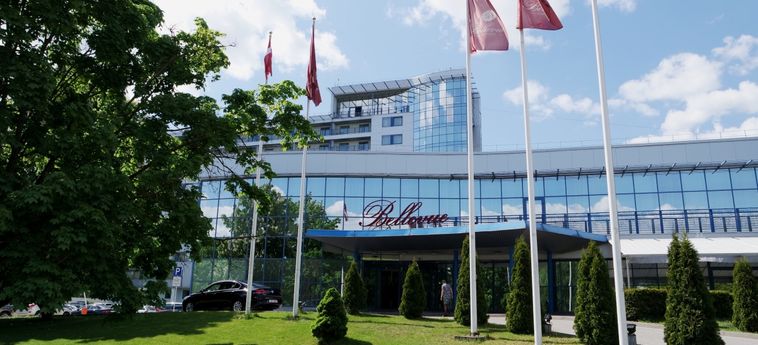 Bellevue Park Hotel Riga:  RIGA