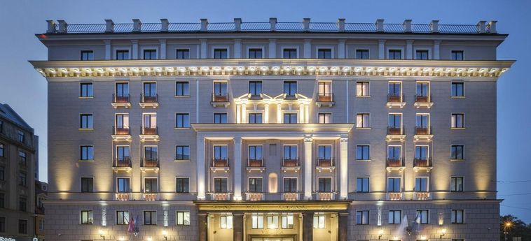 Grand Hotel Kempinski Riga:  RIGA