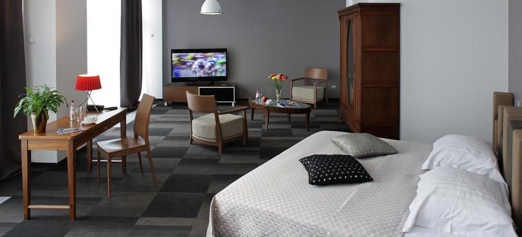 Hotel Rixwell Terrace Design:  RIGA