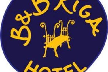 Hotel B&b Riga:  RIGA