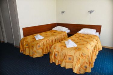 Hotel Unimars:  RIGA
