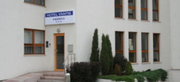 Hotel Vantis:  RIGA