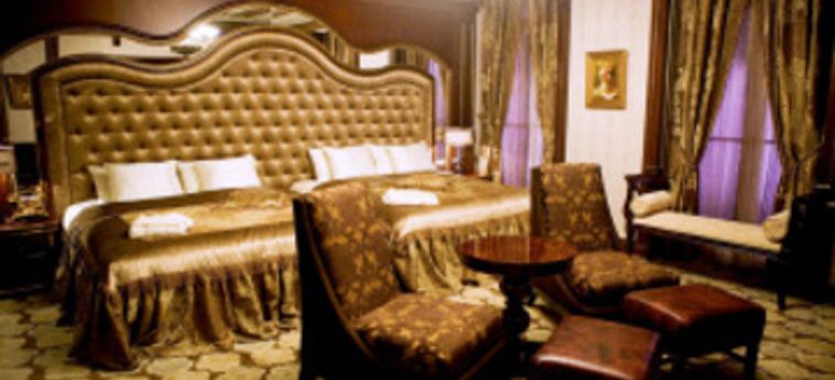 Royal Casino Spa & Hotel Resort:  RIGA