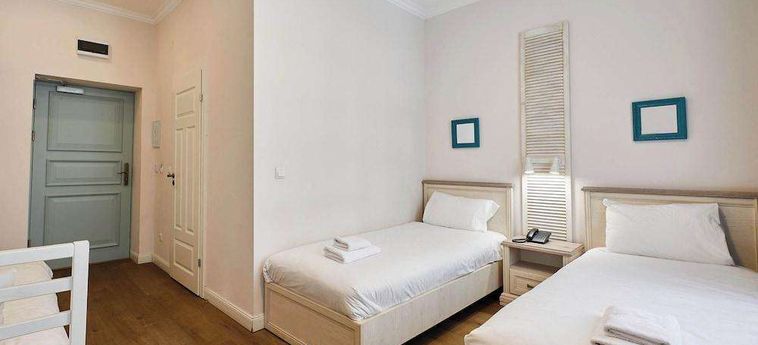 Stabu Seta Apartments Riga: Foto 