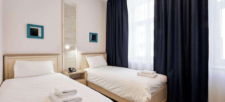 Stabu Seta Apartments Riga: Foto 