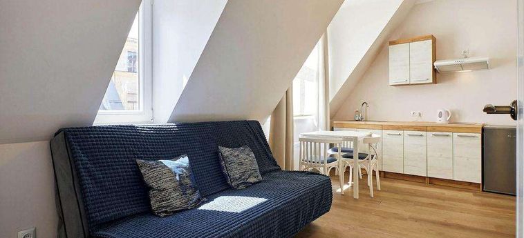 Stabu Seta Apartments Riga: Foto 