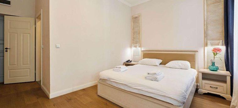 Stabu Seta Apartments Riga : Photo 