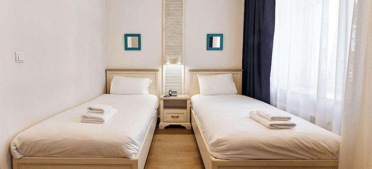 Stabu Seta Apartments Riga : Photo 