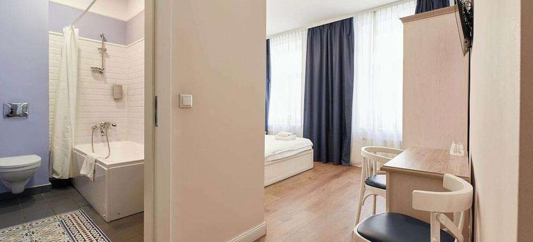 Stabu Seta Apartments Riga : Photo 