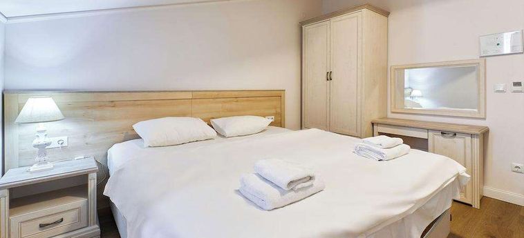 Stabu Seta Apartments Riga : Photo 