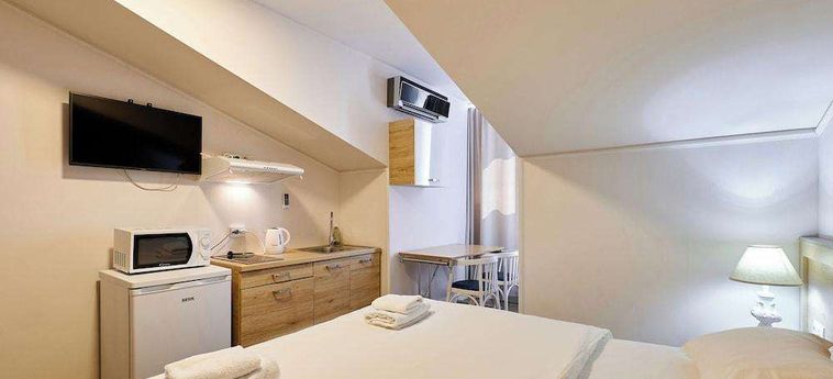 Stabu Seta Apartments Riga: Foto 