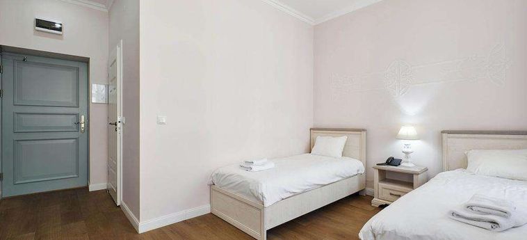Stabu Seta Apartments Riga: Foto 