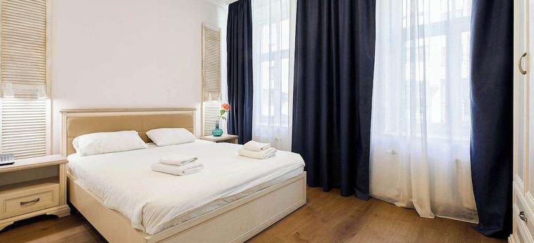 Stabu Seta Apartments Riga: Foto 